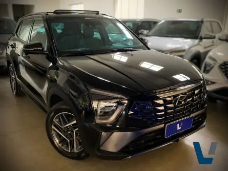 HYUNDAI Creta 1.0 12V 4P FLEX TGDI TURBO N LINE AUTOM�TICO, Foto 3