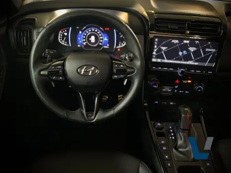 HYUNDAI Creta 1.0 12V 4P FLEX TGDI TURBO N LINE AUTOM�TICO, Foto 7