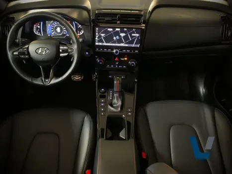 HYUNDAI Creta 1.0 12V 4P FLEX TGDI TURBO N LINE AUTOM�TICO, Foto 8