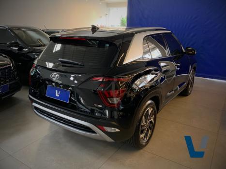 HYUNDAI Creta 1.0 12V 4P FLEX TGDI TURBO PLATINUM AUTOM�TICO, Foto 4