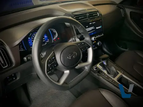 HYUNDAI Creta 1.0 12V 4P FLEX TGDI TURBO PLATINUM AUTOM�TICO, Foto 9