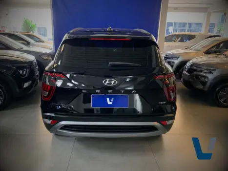 HYUNDAI Creta 1.0 12V 4P FLEX TGDI TURBO PLATINUM AUTOM�TICO, Foto 14