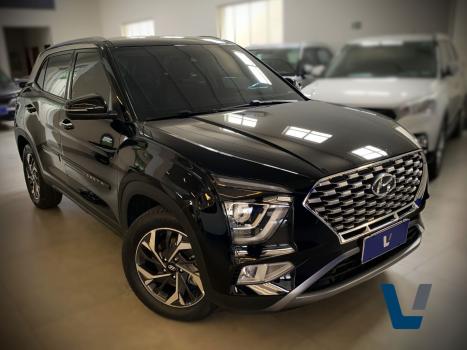 HYUNDAI Creta 1.0 12V 4P FLEX TGDI TURBO PLATINUM AUTOM�TICO, Foto 3