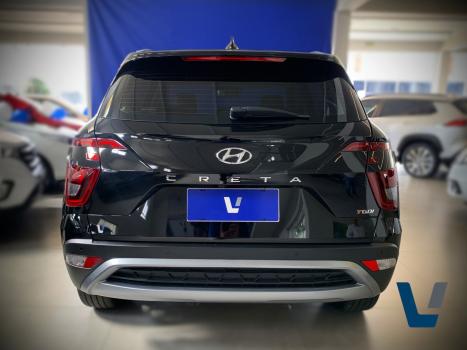 HYUNDAI Creta 1.0 12V 4P FLEX TGDI TURBO PLATINUM AUTOM�TICO, Foto 5