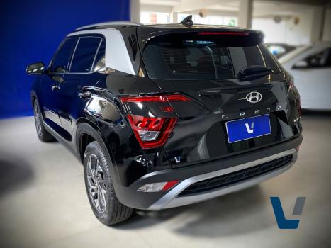HYUNDAI Creta 1.0 12V 4P FLEX TGDI TURBO PLATINUM AUTOM�TICO, Foto 6