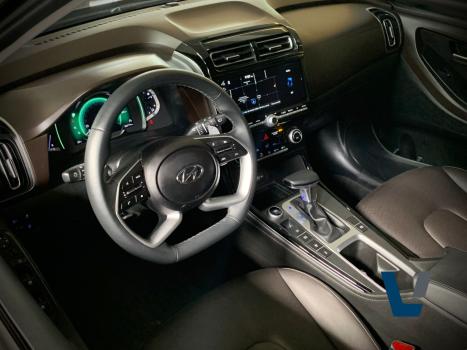 HYUNDAI Creta 1.0 12V 4P FLEX TGDI TURBO PLATINUM AUTOM�TICO, Foto 9