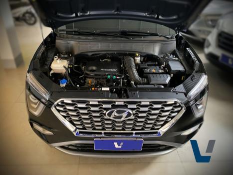 HYUNDAI Creta 1.0 12V 4P FLEX TGDI TURBO PLATINUM AUTOM�TICO, Foto 12