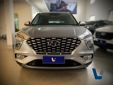 HYUNDAI Creta 1.0 12V 4P FLEX TGDI TURBO LIMITED AUTOM�TICO, Foto 2
