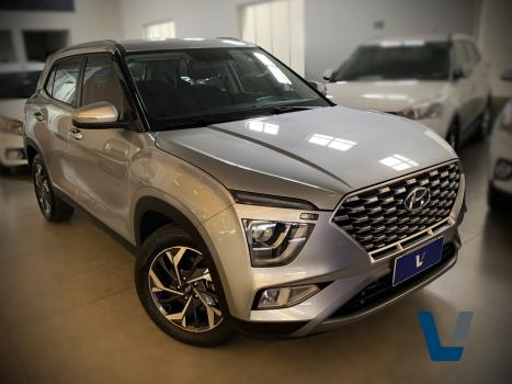 HYUNDAI Creta 1.0 12V 4P FLEX TGDI TURBO LIMITED AUTOM�TICO, Foto 3