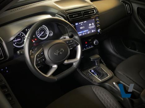HYUNDAI Creta 1.0 12V 4P FLEX TGDI TURBO LIMITED AUTOM�TICO, Foto 9