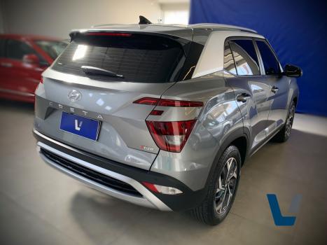 HYUNDAI Creta 1.0 12V 4P FLEX TGDI TURBO LIMITED AUTOM�TICO, Foto 4