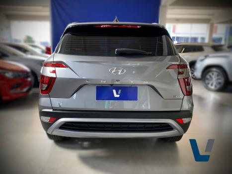 HYUNDAI Creta 1.0 12V 4P FLEX TGDI TURBO LIMITED AUTOM�TICO, Foto 5