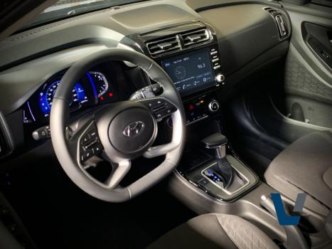 HYUNDAI Creta 1.0 12V 4P FLEX TGDI TURBO LIMITED AUTOM�TICO, Foto 9