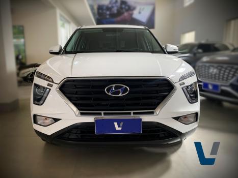 HYUNDAI Creta 1.0 12V 4P FLEX TGDI TURBO COMFORT AUTOM�TICO, Foto 2