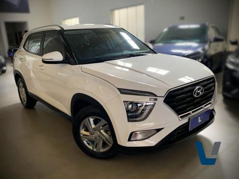 HYUNDAI Creta 1.0 12V 4P FLEX TGDI TURBO COMFORT AUTOM�TICO, Foto 3