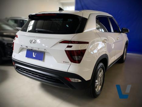 HYUNDAI Creta 1.0 12V 4P FLEX TGDI TURBO COMFORT AUTOM�TICO, Foto 4