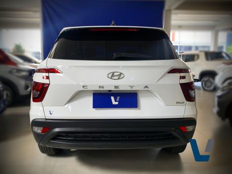 HYUNDAI Creta 1.0 12V 4P FLEX TGDI TURBO COMFORT AUTOM�TICO, Foto 5