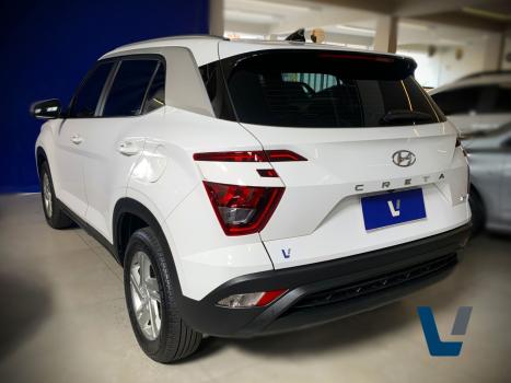HYUNDAI Creta 1.0 12V 4P FLEX TGDI TURBO COMFORT AUTOM�TICO, Foto 6