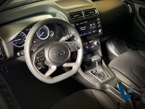 HYUNDAI Creta 1.0 12V 4P FLEX TGDI TURBO COMFORT AUTOM�TICO, Foto 9