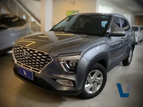 HYUNDAI Creta 1.0 12V 4P FLEX TGDI TURBO COMFORT AUTOM�TICO, Foto 1