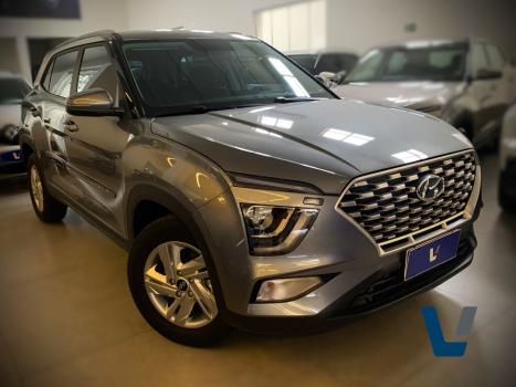 HYUNDAI Creta 1.0 12V 4P FLEX TGDI TURBO COMFORT AUTOM�TICO, Foto 3