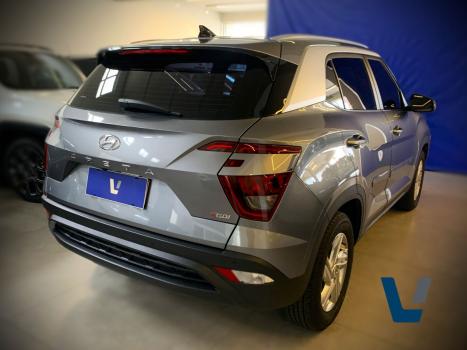 HYUNDAI Creta 1.0 12V 4P FLEX TGDI TURBO COMFORT AUTOM�TICO, Foto 4
