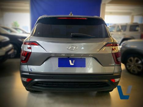 HYUNDAI Creta 1.0 12V 4P FLEX TGDI TURBO COMFORT AUTOM�TICO, Foto 5