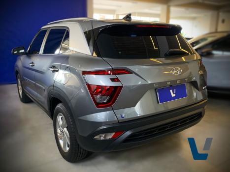 HYUNDAI Creta 1.0 12V 4P FLEX TGDI TURBO COMFORT AUTOM�TICO, Foto 6