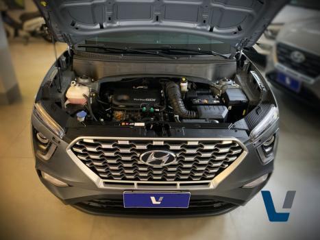 HYUNDAI Creta 1.0 12V 4P FLEX TGDI TURBO COMFORT AUTOM�TICO, Foto 13