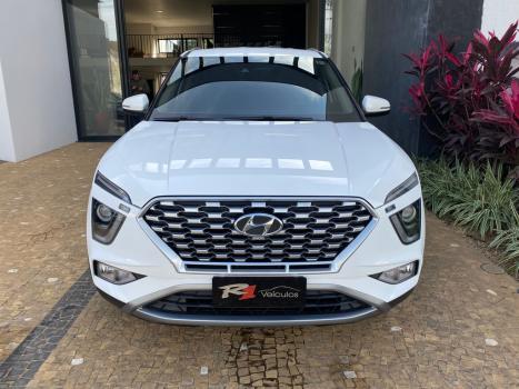 HYUNDAI Creta 1.0 12V 4P FLEX TGDI TURBO LIMITED AUTOM�TICO, Foto 2