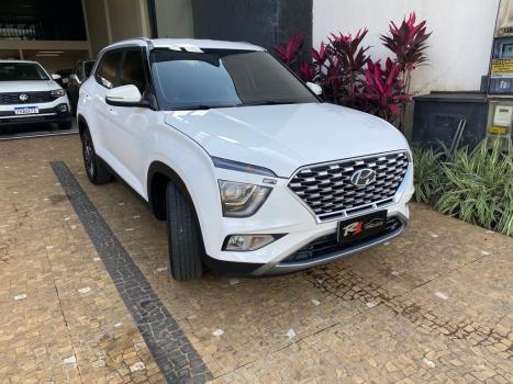 HYUNDAI Creta 1.0 12V 4P FLEX TGDI TURBO LIMITED AUTOM�TICO, Foto 3