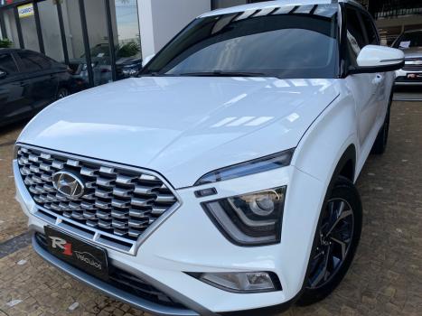 HYUNDAI Creta 1.0 12V 4P FLEX TGDI TURBO LIMITED AUTOM�TICO, Foto 8