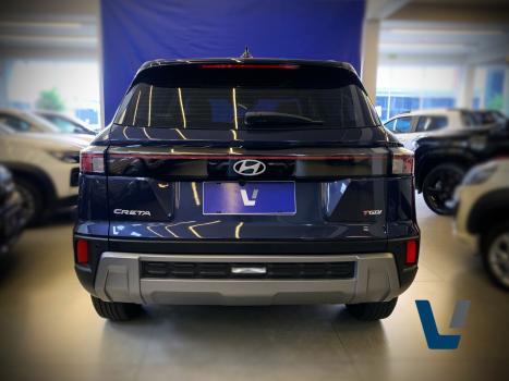HYUNDAI Creta 1.0 12V 4P FLEX TGDI TURBO PLATINUM AUTOM�TICO, Foto 5