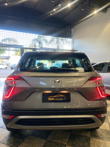 HYUNDAI Creta 1.0 12V 4P FLEX TGDI TURBO LIMITED AUTOM�TICO, Foto 3