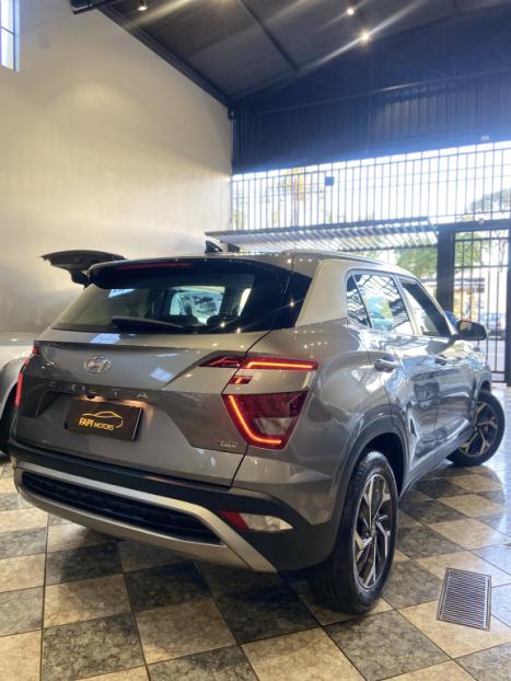 HYUNDAI Creta 1.0 12V 4P FLEX TGDI TURBO LIMITED AUTOM�TICO, Foto 4