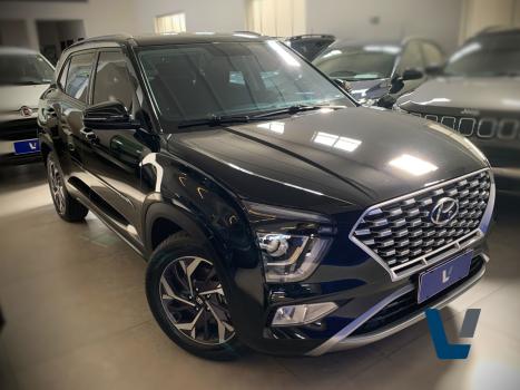 HYUNDAI Creta 1.0 12V 4P FLEX TGDI TURBO LIMITED AUTOM�TICO, Foto 3