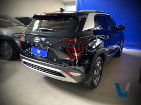 HYUNDAI Creta 1.0 12V 4P FLEX TGDI TURBO LIMITED AUTOM�TICO, Foto 4