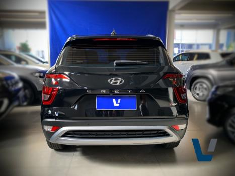 HYUNDAI Creta 1.0 12V 4P FLEX TGDI TURBO LIMITED AUTOM�TICO, Foto 5