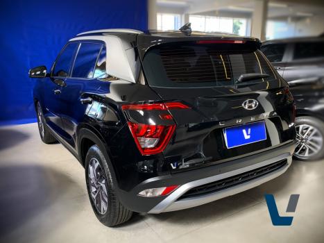 HYUNDAI Creta 1.0 12V 4P FLEX TGDI TURBO LIMITED AUTOM�TICO, Foto 6