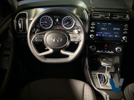 HYUNDAI Creta 1.0 12V 4P FLEX TGDI TURBO LIMITED AUTOM�TICO, Foto 7
