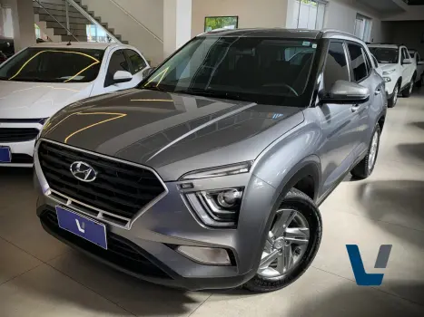 HYUNDAI Creta 1.0 12V 4P FLEX TGDI TURBO COMFORT AUTOM�TICO, Foto 1