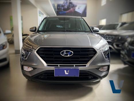 HYUNDAI Creta 1.0 12V 4P FLEX TGDI TURBO COMFORT AUTOM�TICO, Foto 2