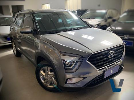 HYUNDAI Creta 1.0 12V 4P FLEX TGDI TURBO COMFORT AUTOM�TICO, Foto 3