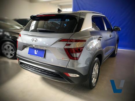 HYUNDAI Creta 1.0 12V 4P FLEX TGDI TURBO COMFORT AUTOM�TICO, Foto 4
