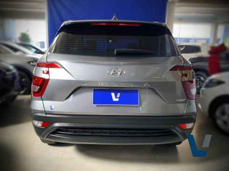 HYUNDAI Creta 1.0 12V 4P FLEX TGDI TURBO COMFORT AUTOM�TICO, Foto 5