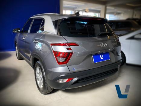 HYUNDAI Creta 1.0 12V 4P FLEX TGDI TURBO COMFORT AUTOM�TICO, Foto 6