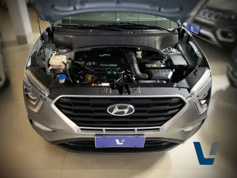 HYUNDAI Creta 1.0 12V 4P FLEX TGDI TURBO COMFORT AUTOM�TICO, Foto 13