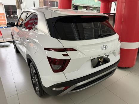HYUNDAI Creta 1.0 12V 4P FLEX TGDI TURBO PLATINUM AUTOM�TICO, Foto 4
