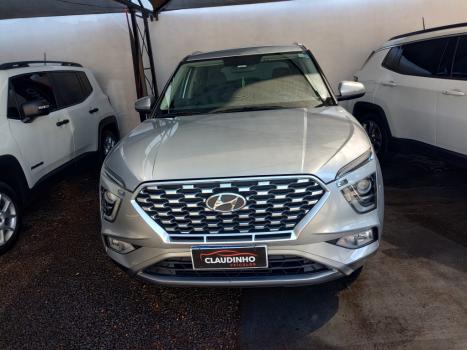 HYUNDAI Creta 1.0 12V 4P FLEX TGDI TURBO LIMITED AUTOM�TICO, Foto 2
