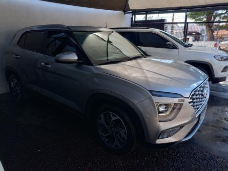 HYUNDAI Creta 1.0 12V 4P FLEX TGDI TURBO LIMITED AUTOM�TICO, Foto 3